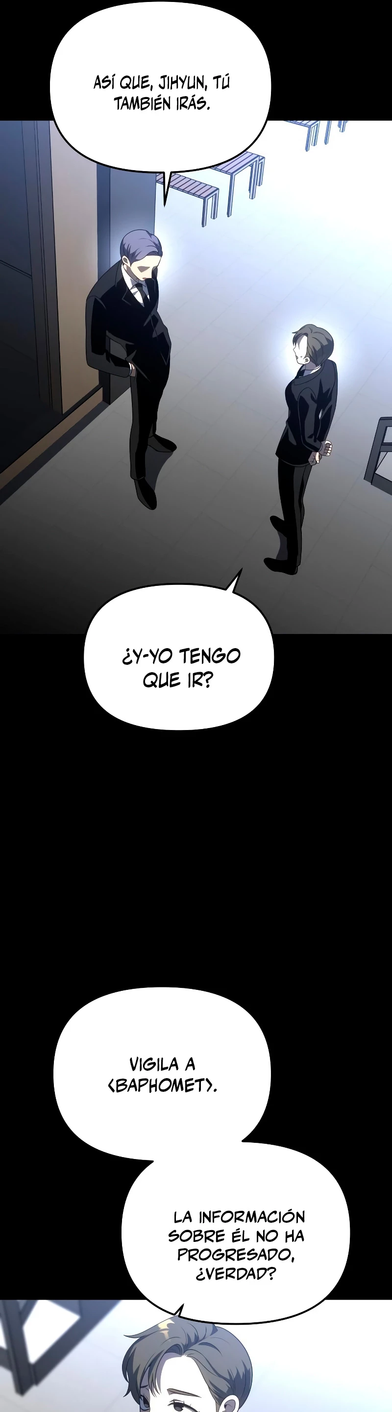 Solía ser un jefe > Capitulo 37 > Page 521