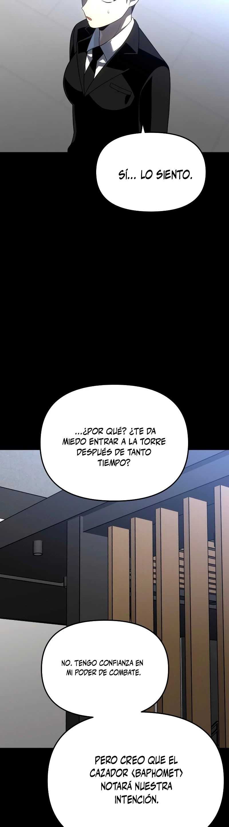 Solía ser un jefe > Capitulo 37 > Page 541