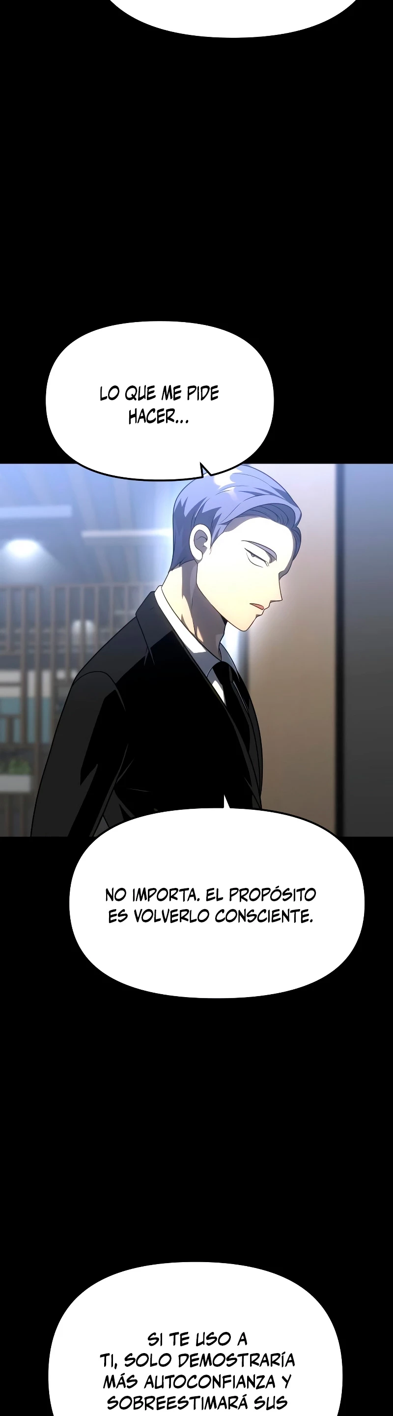Solía ser un jefe > Capitulo 37 > Page 551