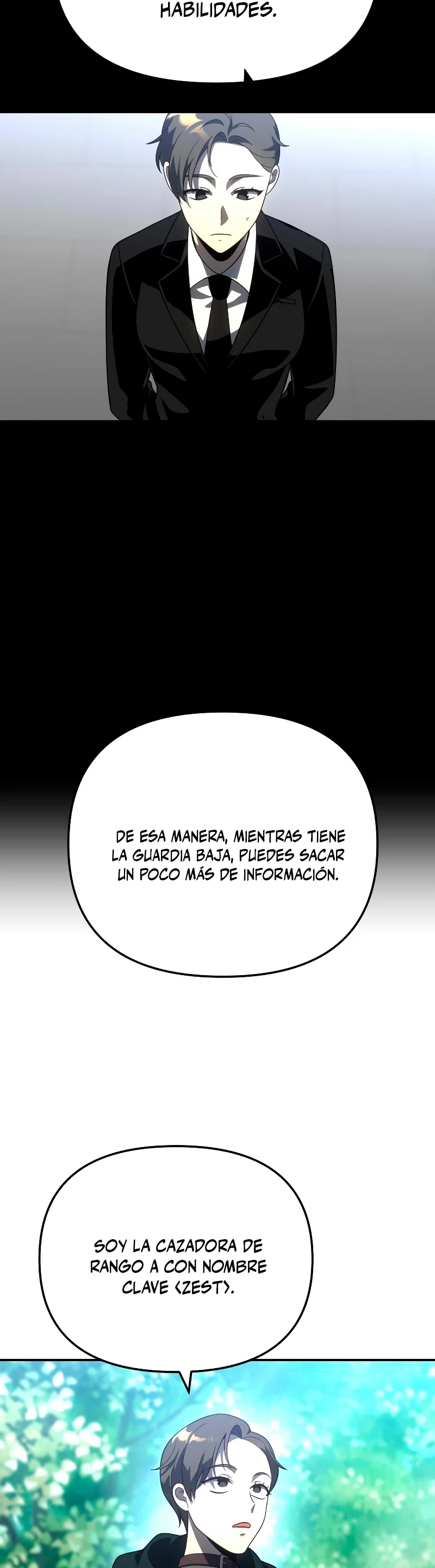 Solía ser un jefe > Capitulo 37 > Page 561