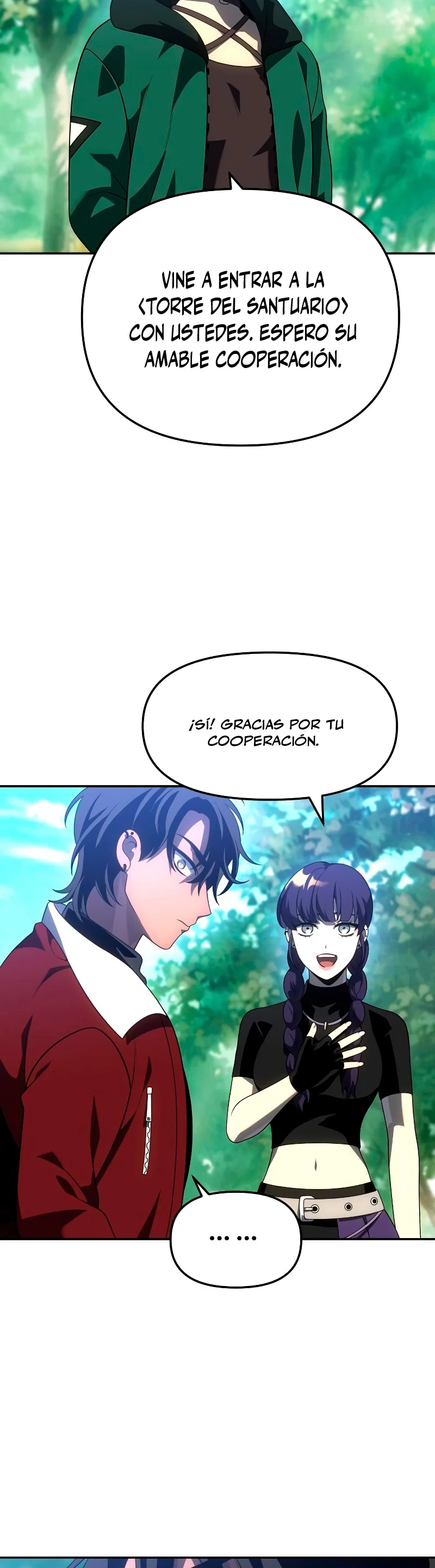 Solía ser un jefe > Capitulo 37 > Page 571