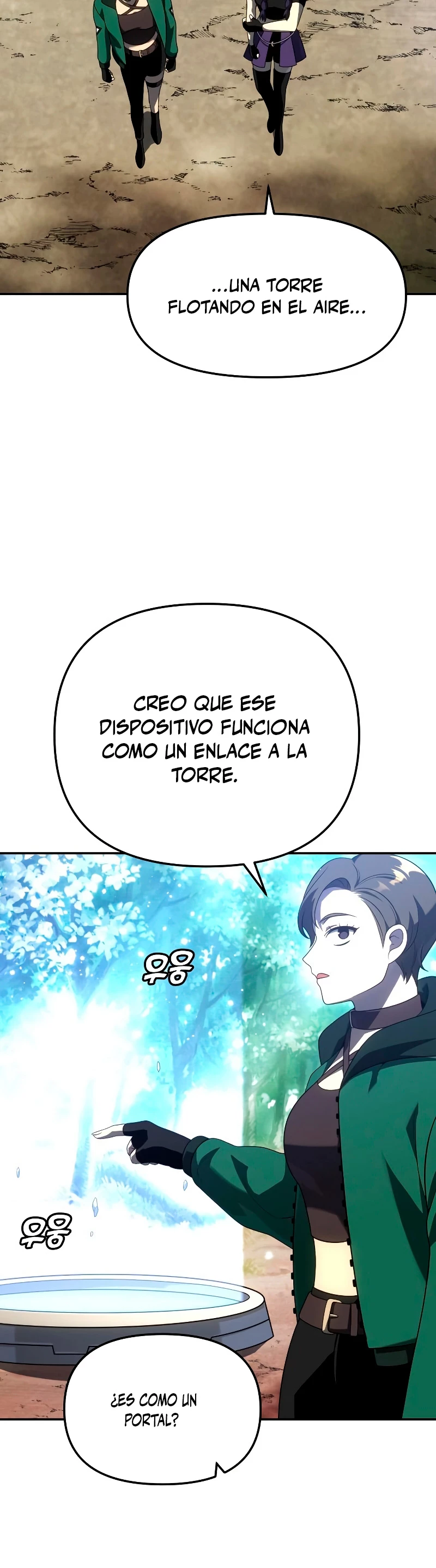 Solía ser un jefe > Capitulo 37 > Page 611