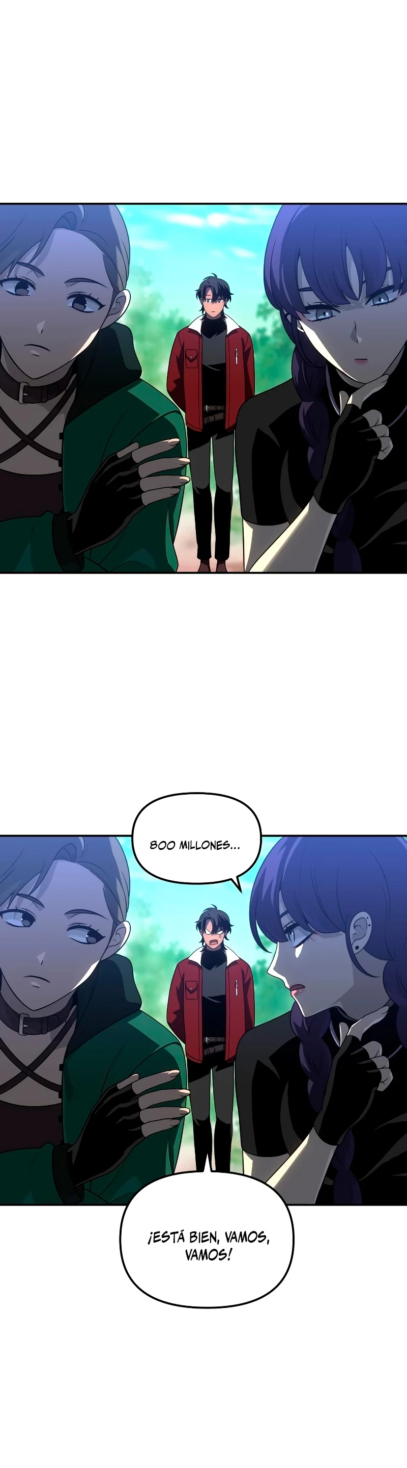 Solía ser un jefe > Capitulo 37 > Page 621