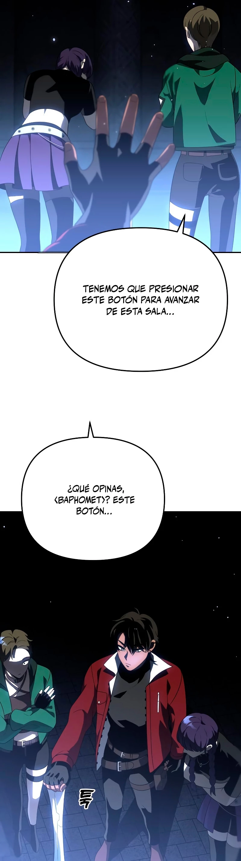 Solía ser un jefe > Capitulo 37 > Page 731