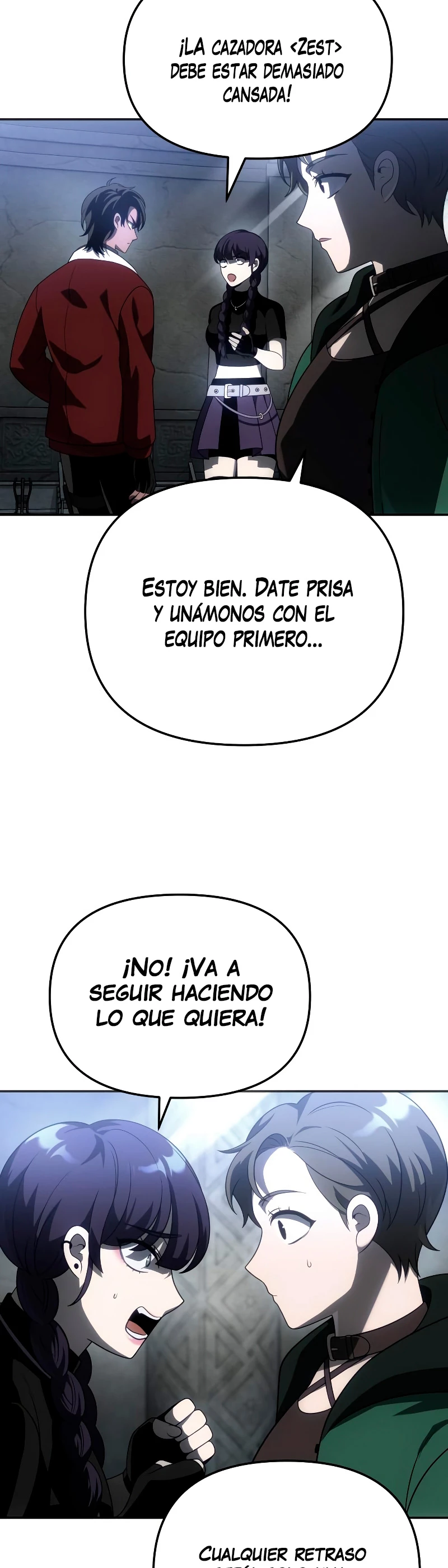 Solía ser un jefe > Capitulo 38 > Page 181