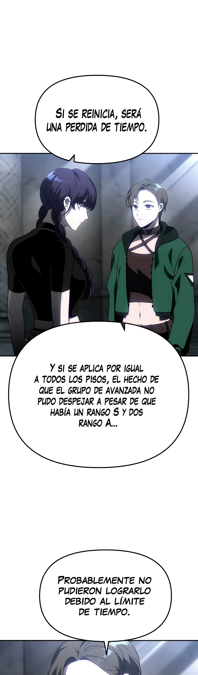 Solía ser un jefe > Capitulo 38 > Page 201