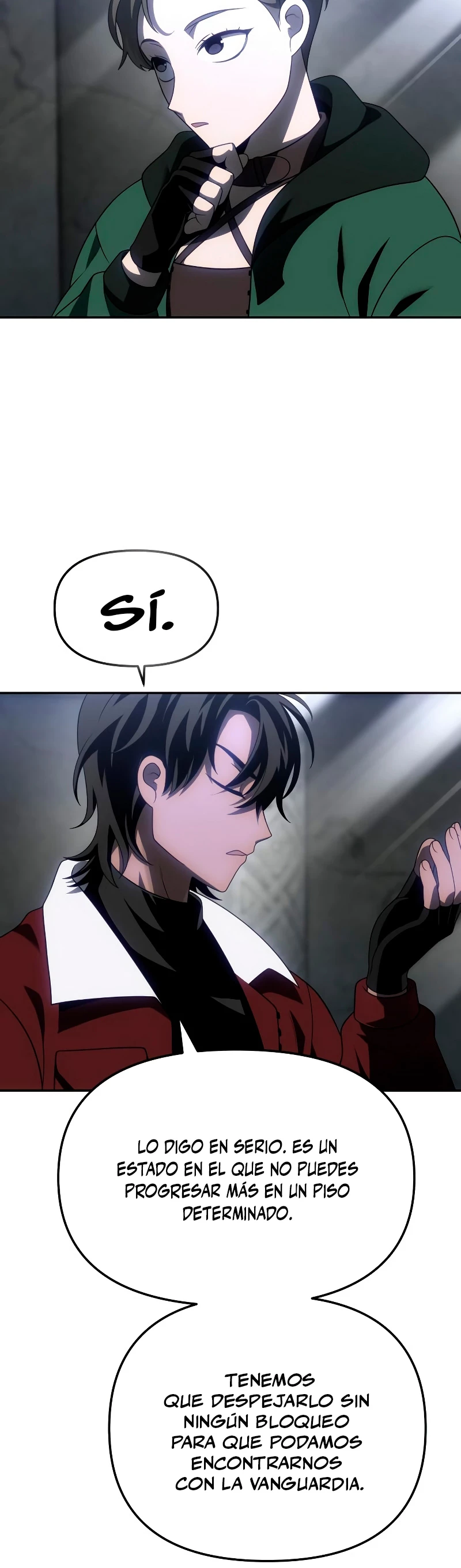 Solía ser un jefe > Capitulo 38 > Page 211