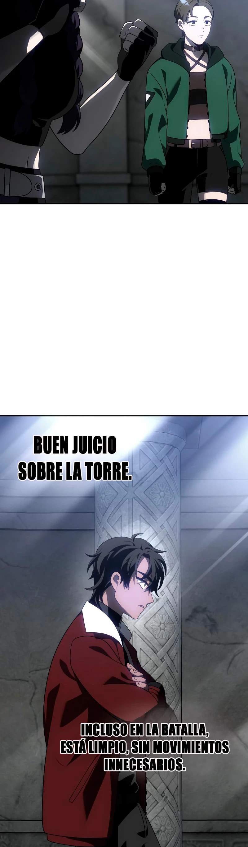 Solía ser un jefe > Capitulo 38 > Page 241