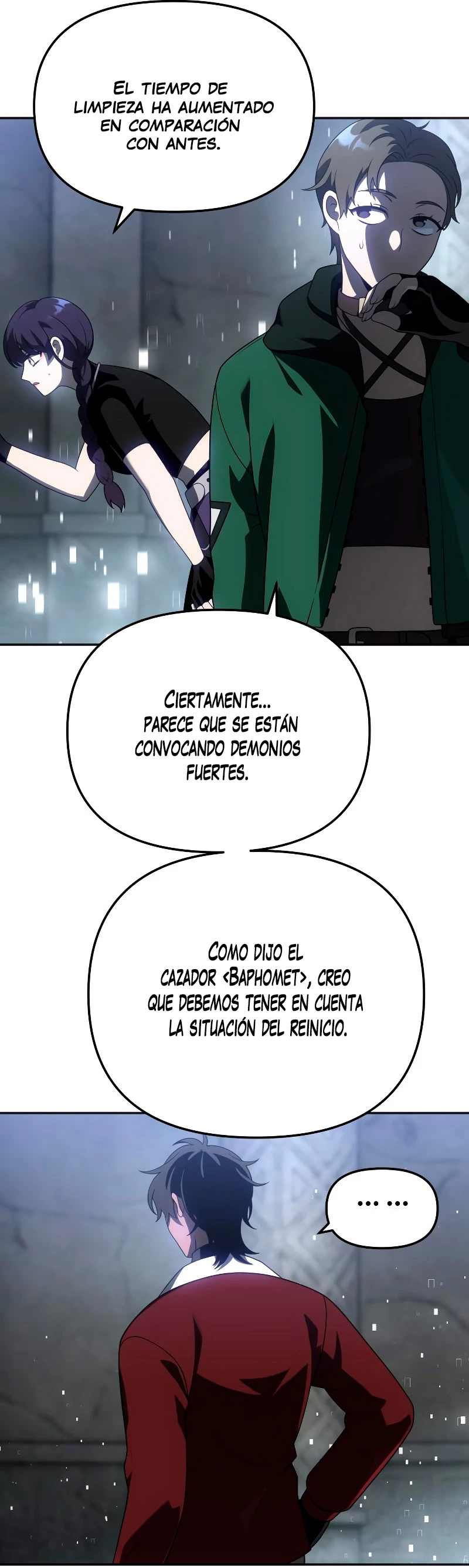 Solía ser un jefe > Capitulo 38 > Page 311