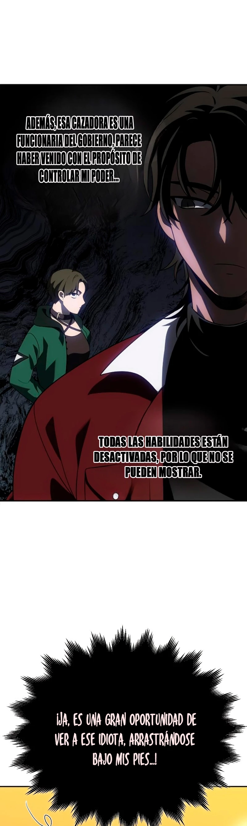 Solía ser un jefe > Capitulo 38 > Page 331