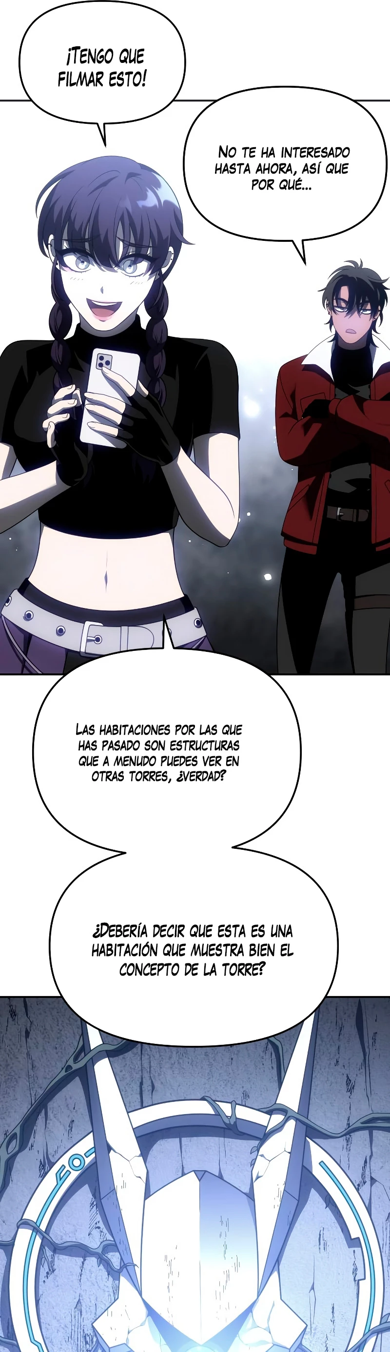 Solía ser un jefe > Capitulo 38 > Page 411