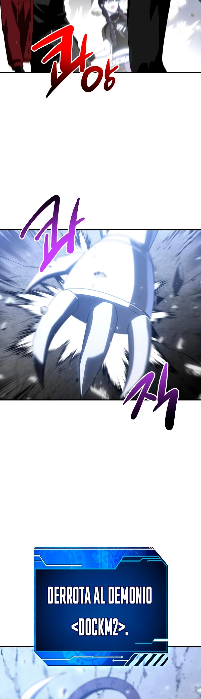 Solía ser un jefe > Capitulo 38 > Page 501