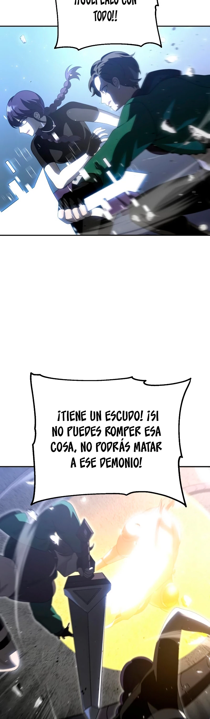 Solía ser un jefe > Capitulo 38 > Page 631