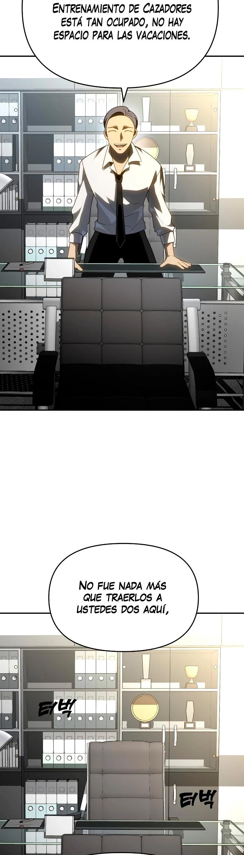 Solía ser un jefe > Capitulo 39 > Page 21