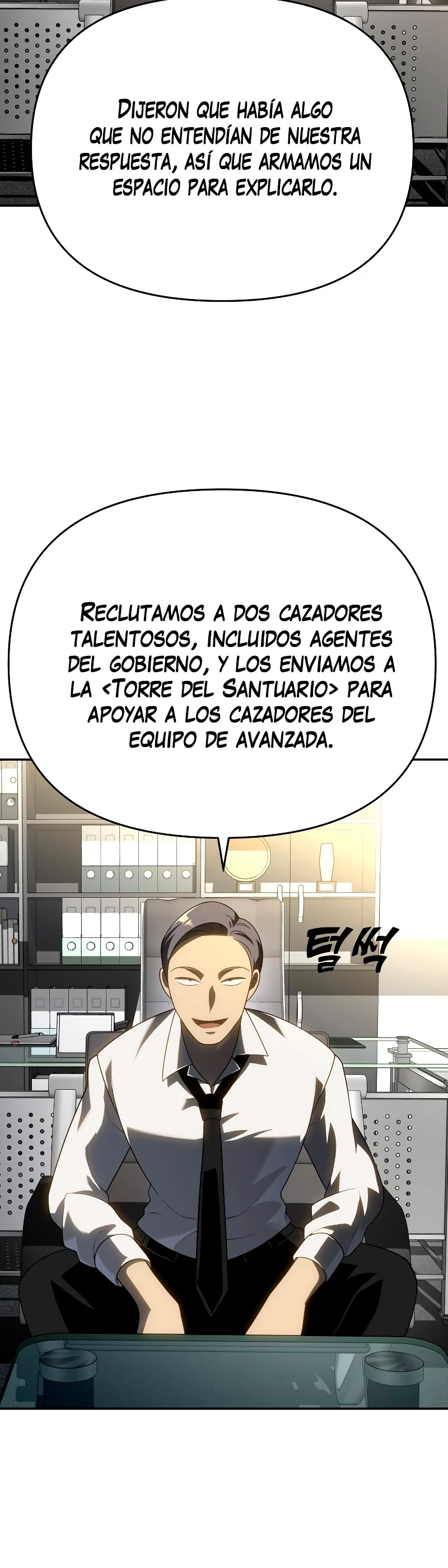 Solía ser un jefe > Capitulo 39 > Page 31