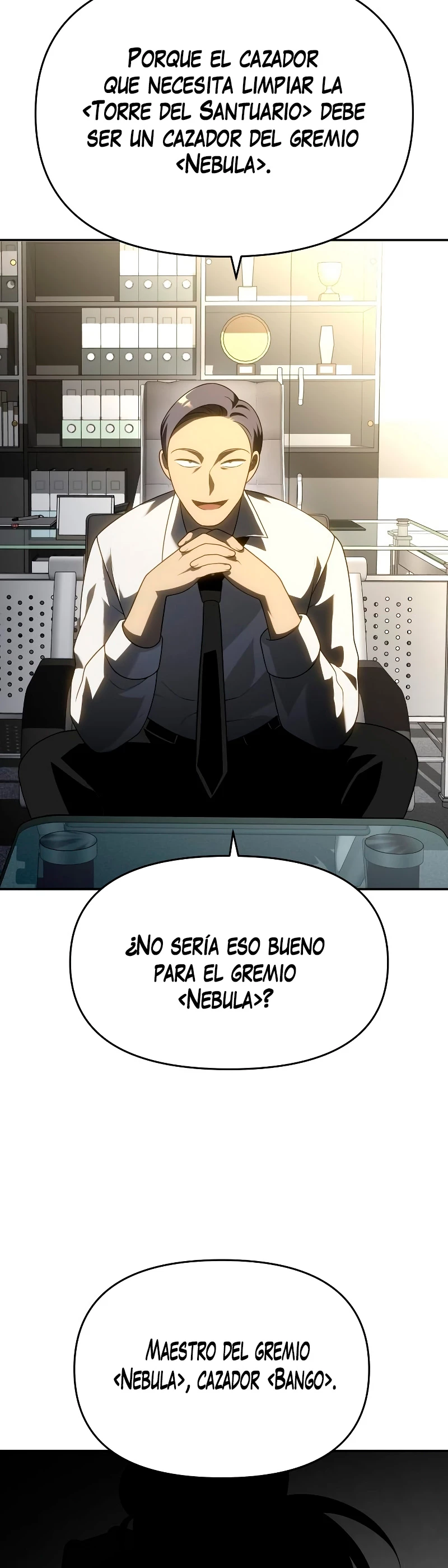 Solía ser un jefe > Capitulo 39 > Page 51