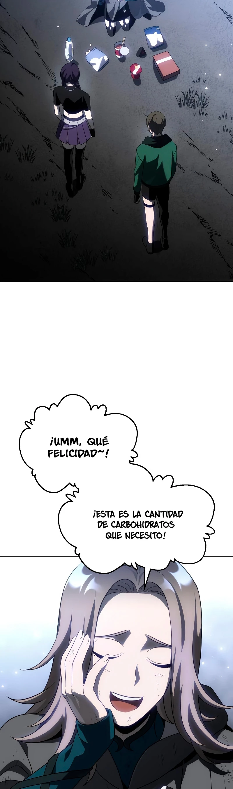Solía ser un jefe > Capitulo 39 > Page 131