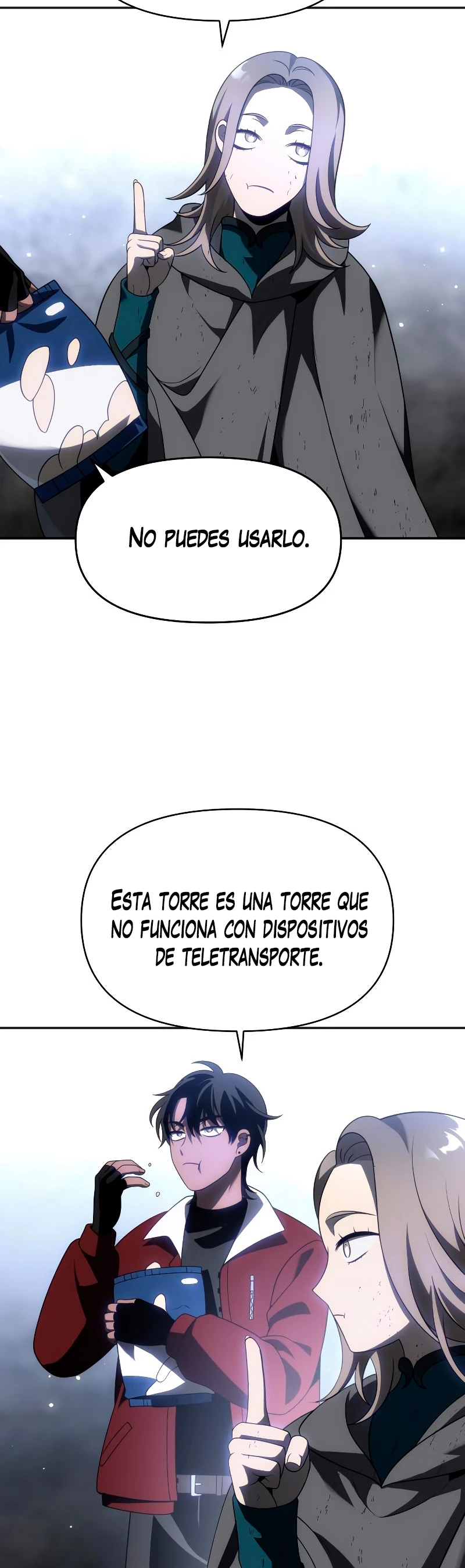 Solía ser un jefe > Capitulo 39 > Page 171