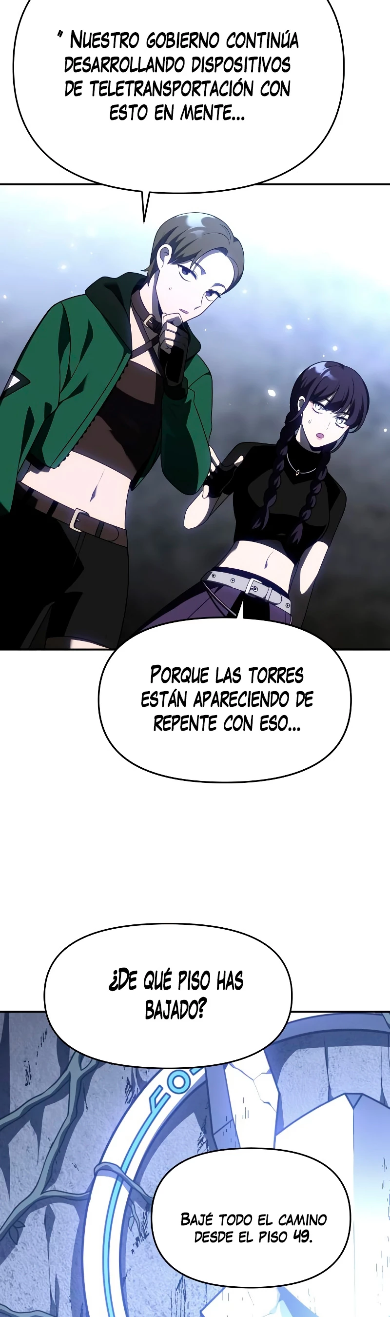 Solía ser un jefe > Capitulo 39 > Page 191