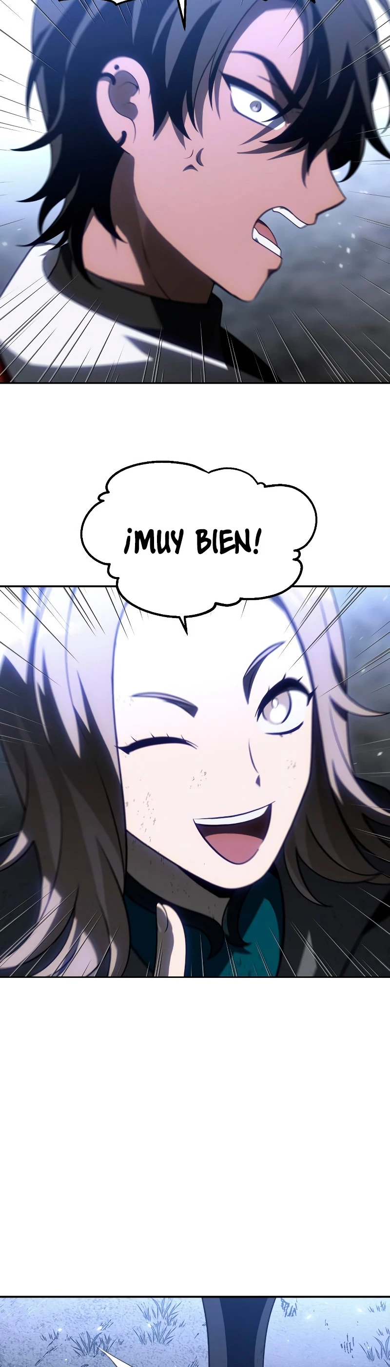 Solía ser un jefe > Capitulo 39 > Page 261