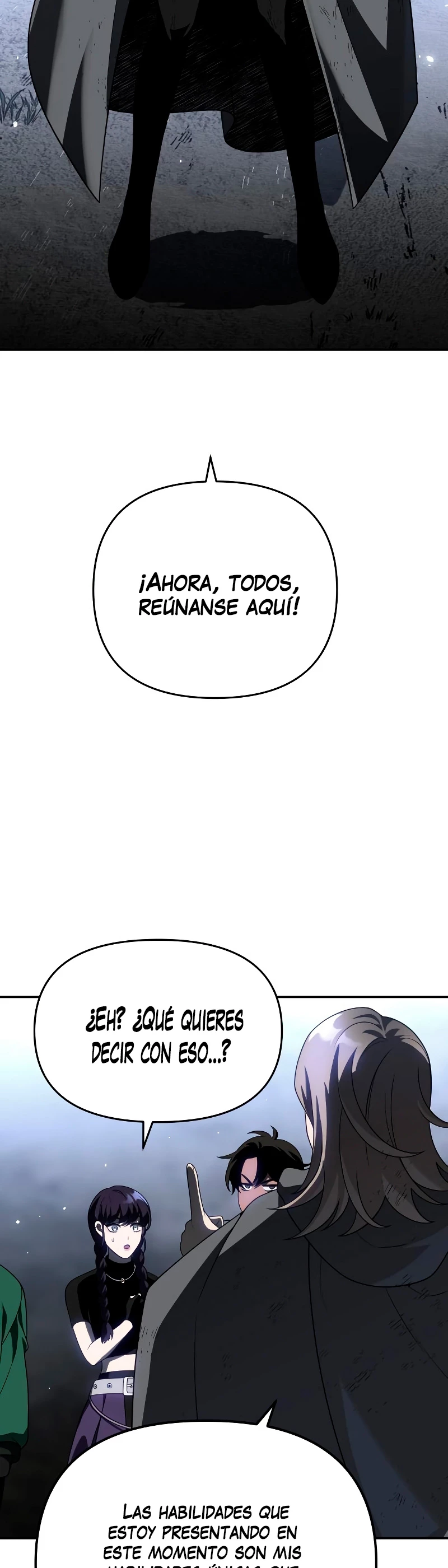 Solía ser un jefe > Capitulo 39 > Page 281