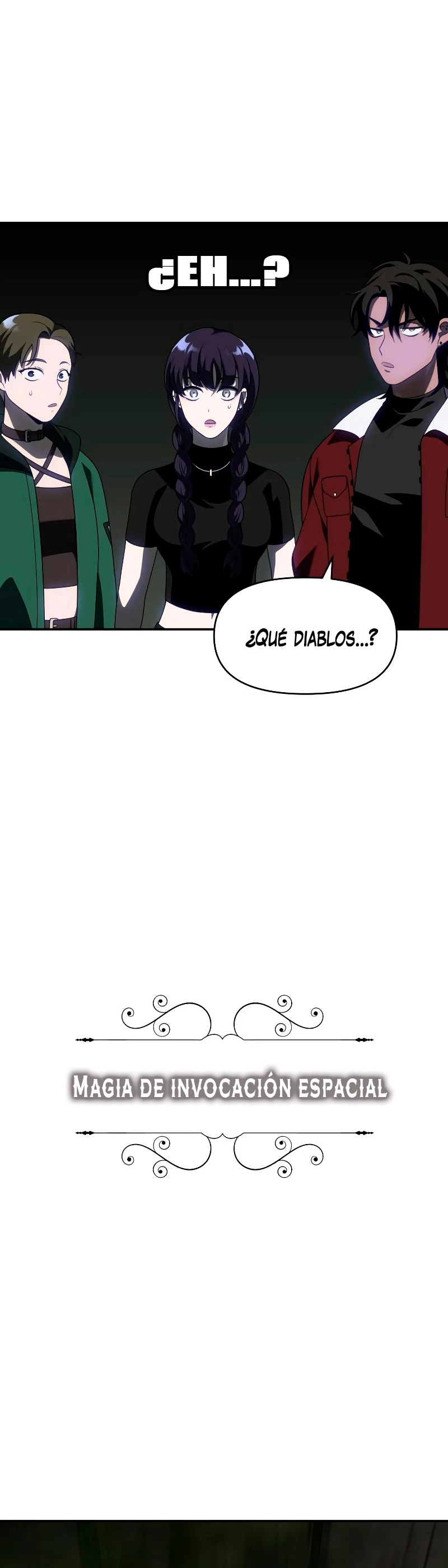 Solía ser un jefe > Capitulo 39 > Page 311