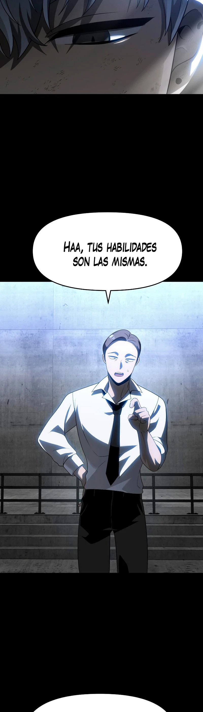 Solía ser un jefe > Capitulo 39 > Page 361