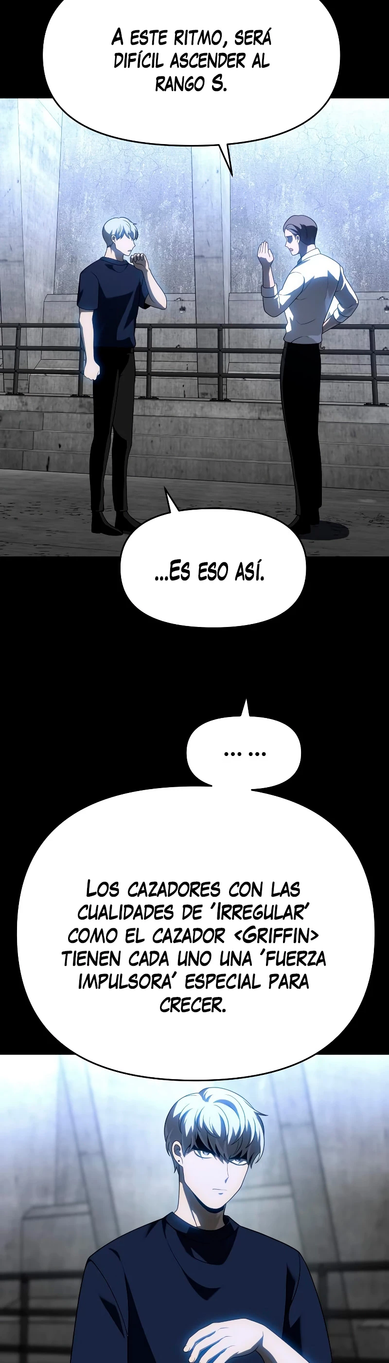 Solía ser un jefe > Capitulo 39 > Page 371