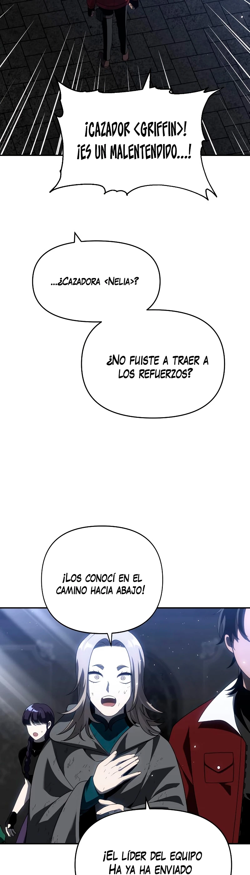 Solía ser un jefe > Capitulo 39 > Page 491