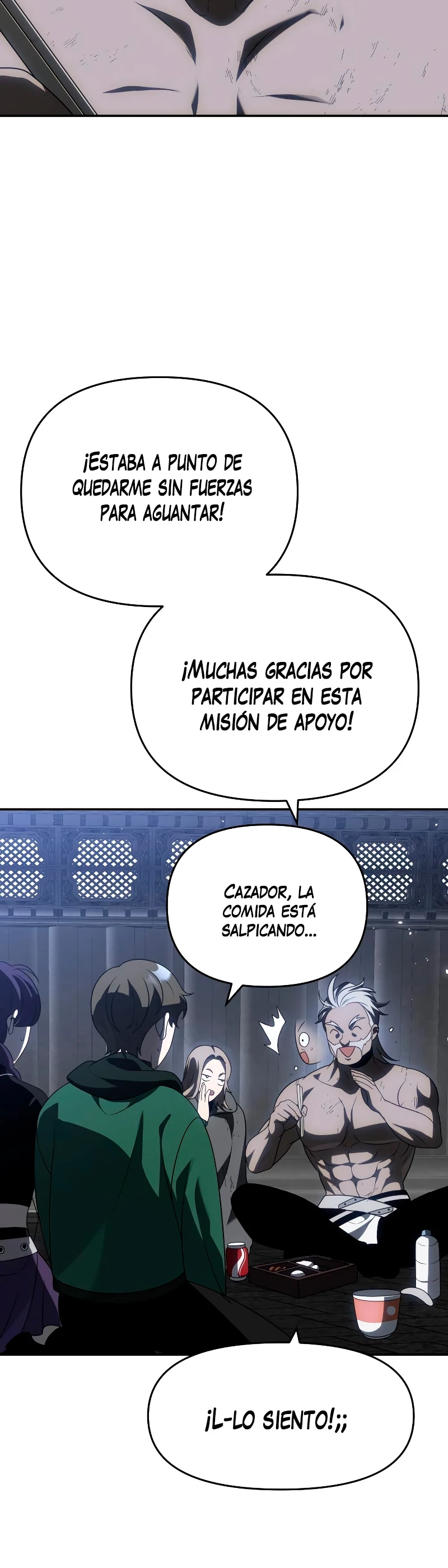Solía ser un jefe > Capitulo 39 > Page 541