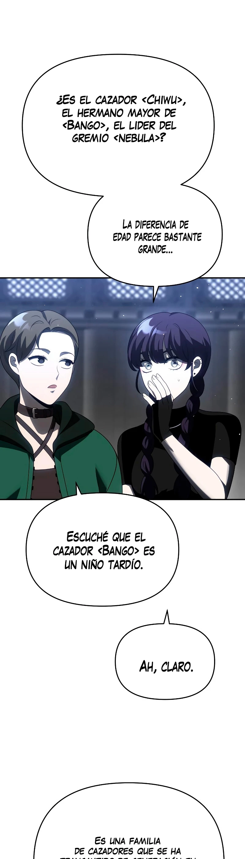Solía ser un jefe > Capitulo 39 > Page 551