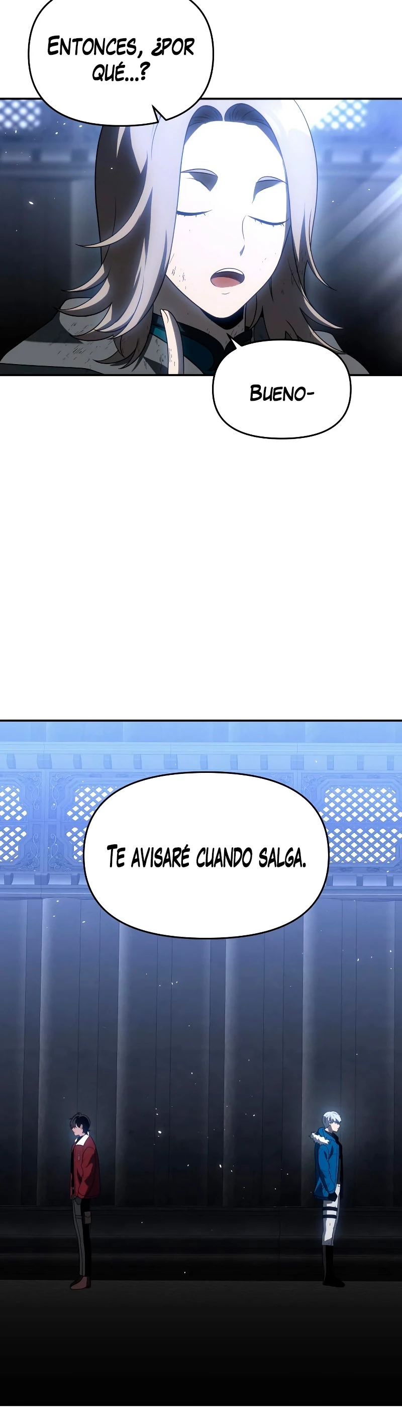 Solía ser un jefe > Capitulo 39 > Page 621