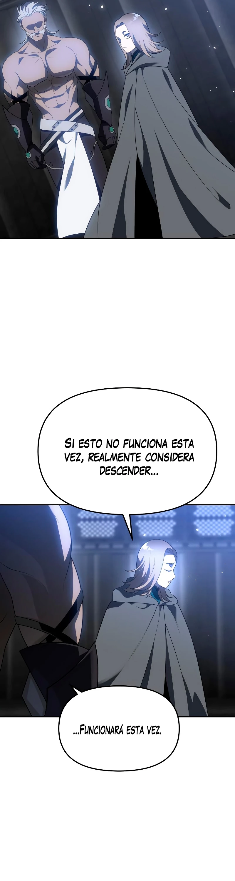 Solía ser un jefe > Capitulo 40 > Page 841