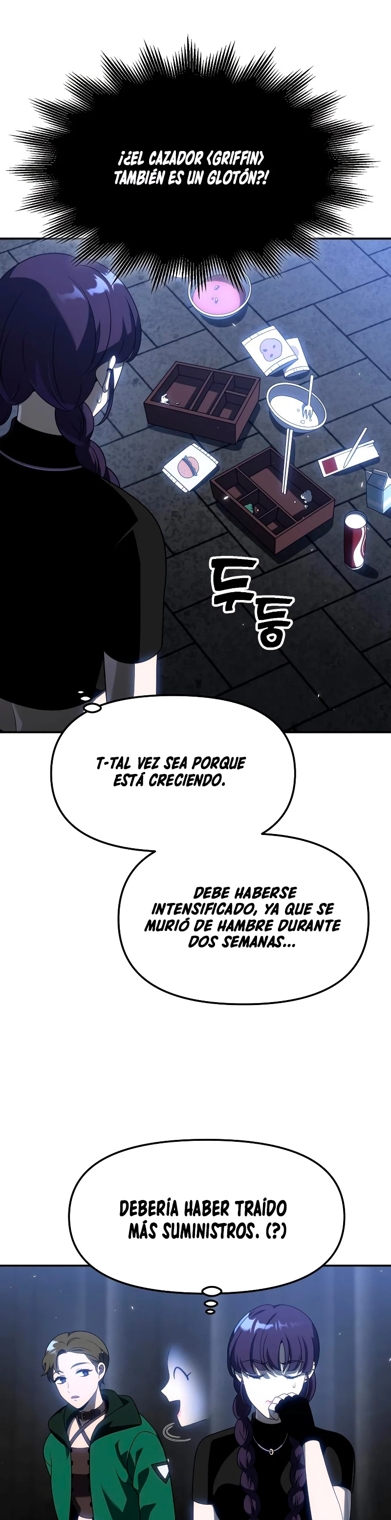 Solía ser un jefe > Capitulo 40 > Page 31