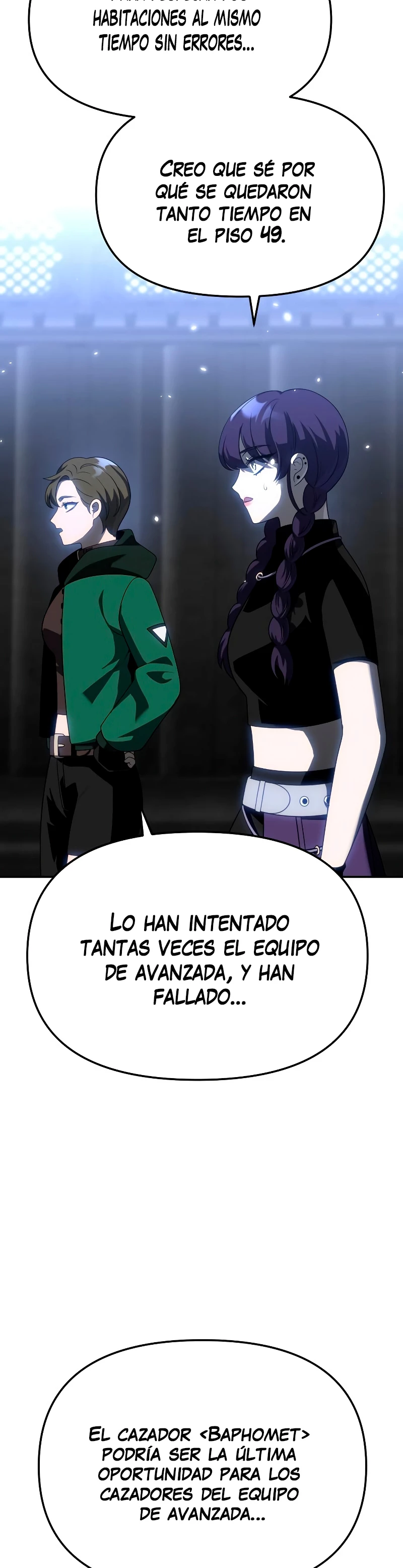 Solía ser un jefe > Capitulo 40 > Page 61