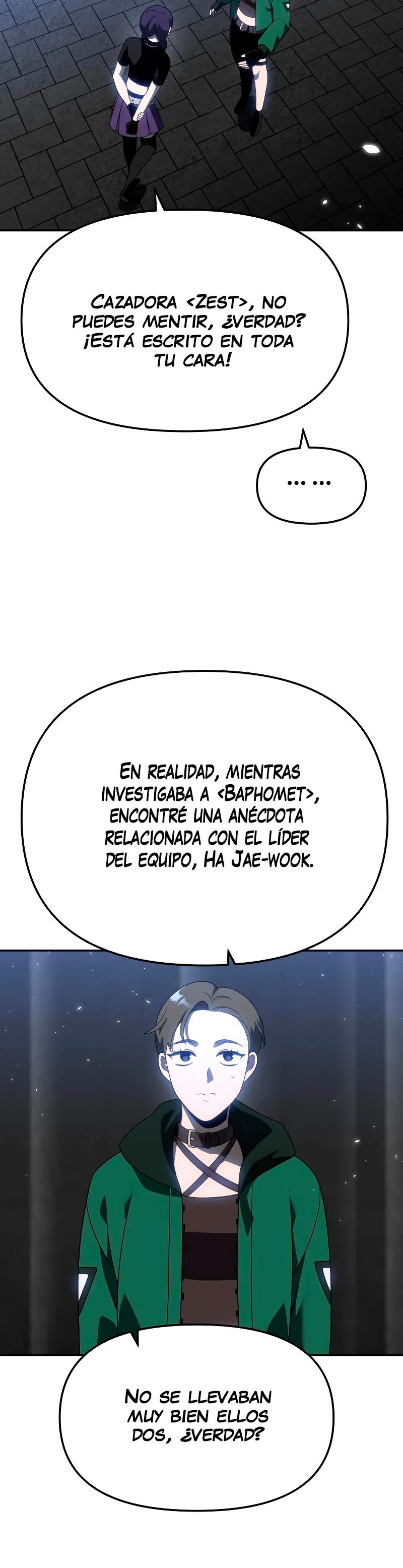 Solía ser un jefe > Capitulo 40 > Page 91