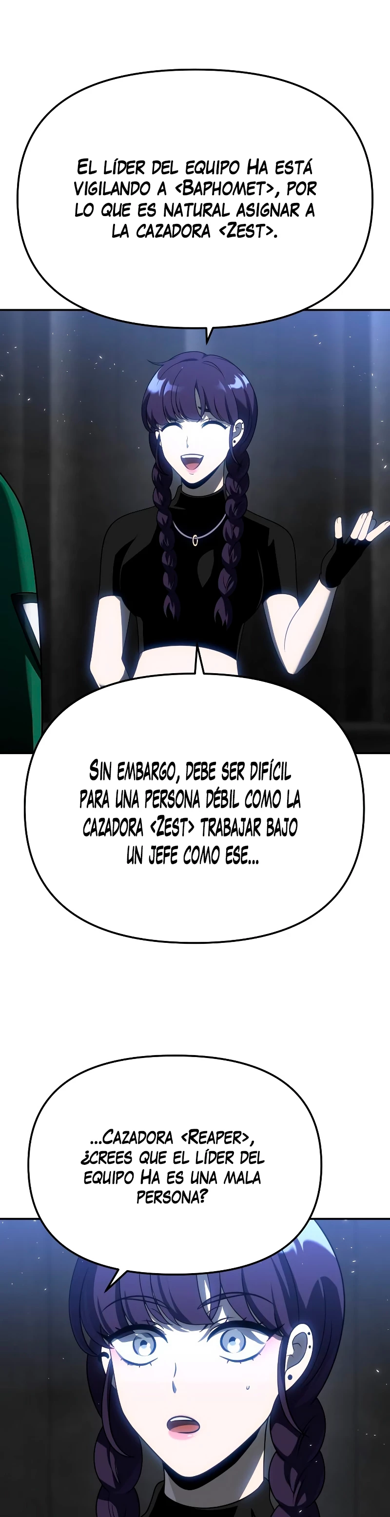 Solía ser un jefe > Capitulo 40 > Page 101