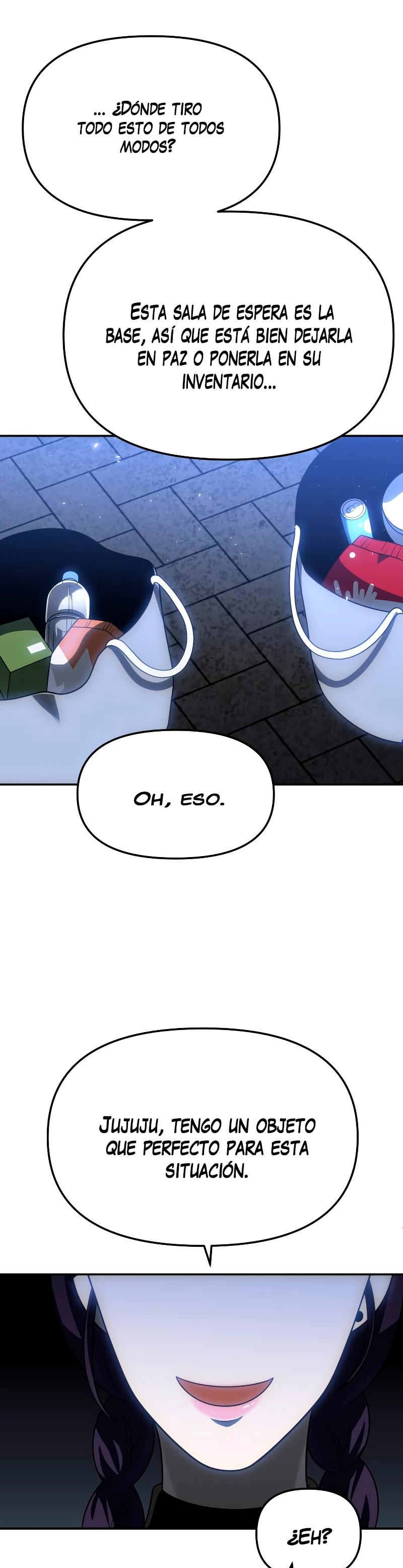Solía ser un jefe > Capitulo 40 > Page 131