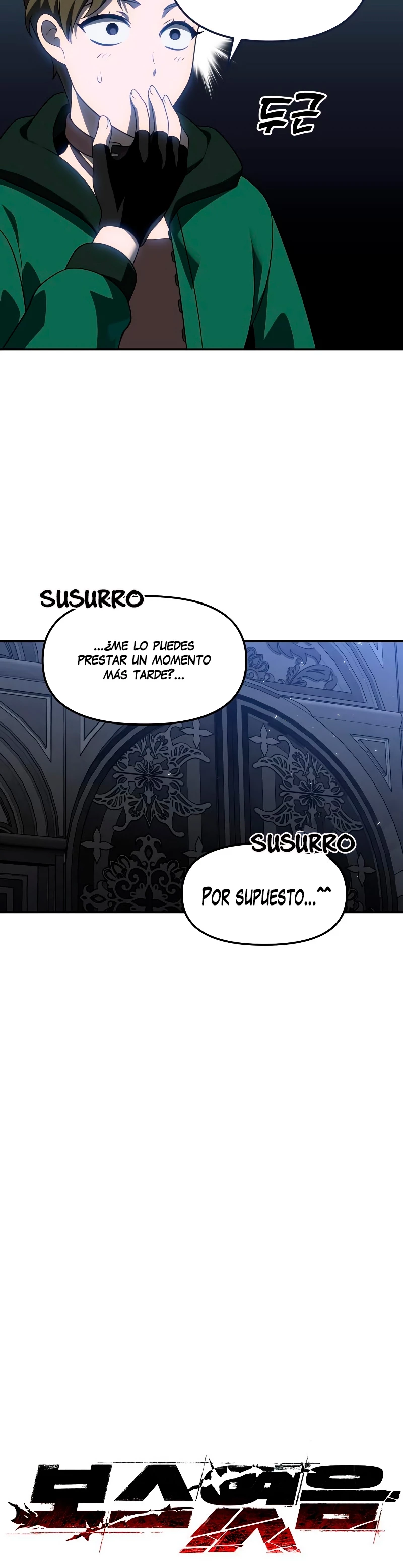 Solía ser un jefe > Capitulo 40 > Page 161