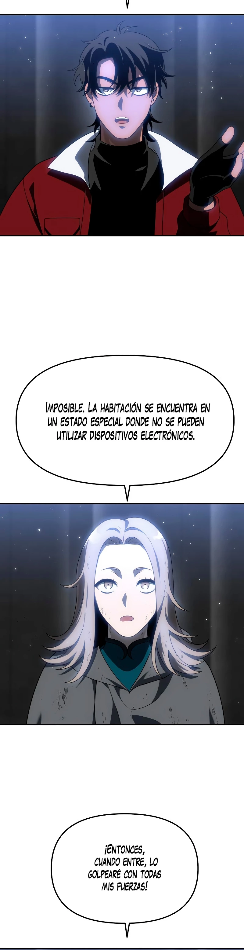 Solía ser un jefe > Capitulo 40 > Page 181