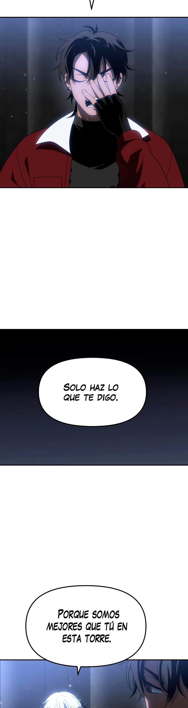 Solía ser un jefe > Capitulo 40 > Page 201