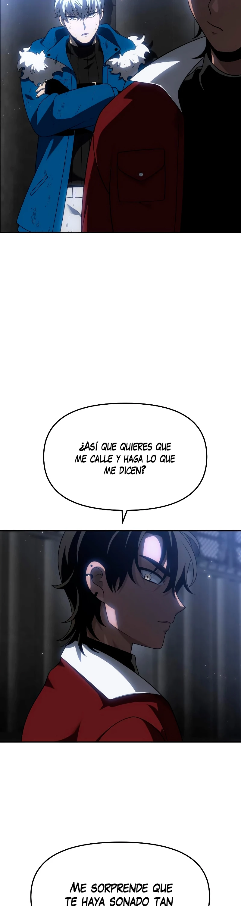 Solía ser un jefe > Capitulo 40 > Page 211