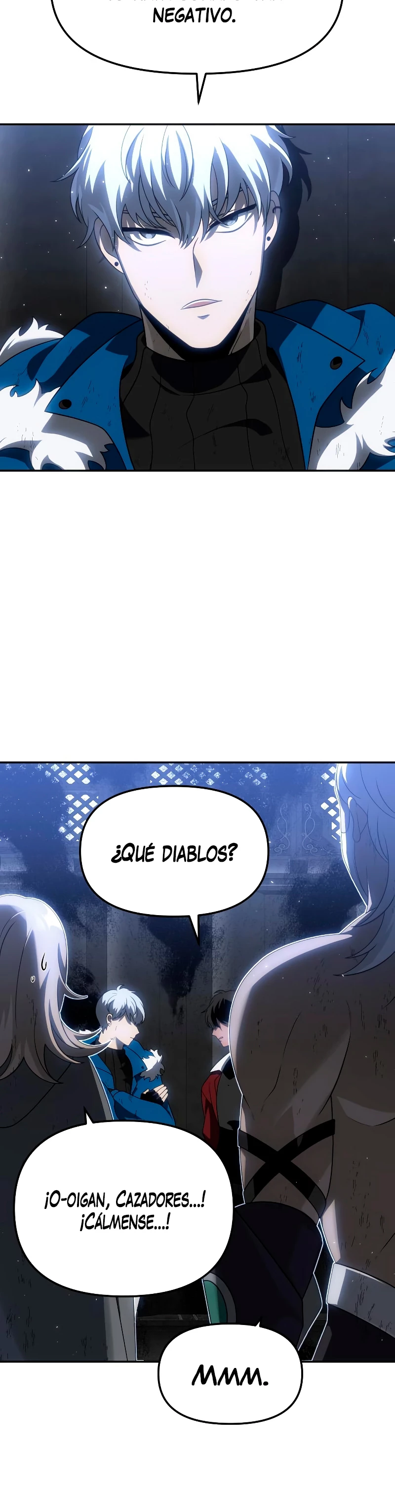 Solía ser un jefe > Capitulo 40 > Page 221
