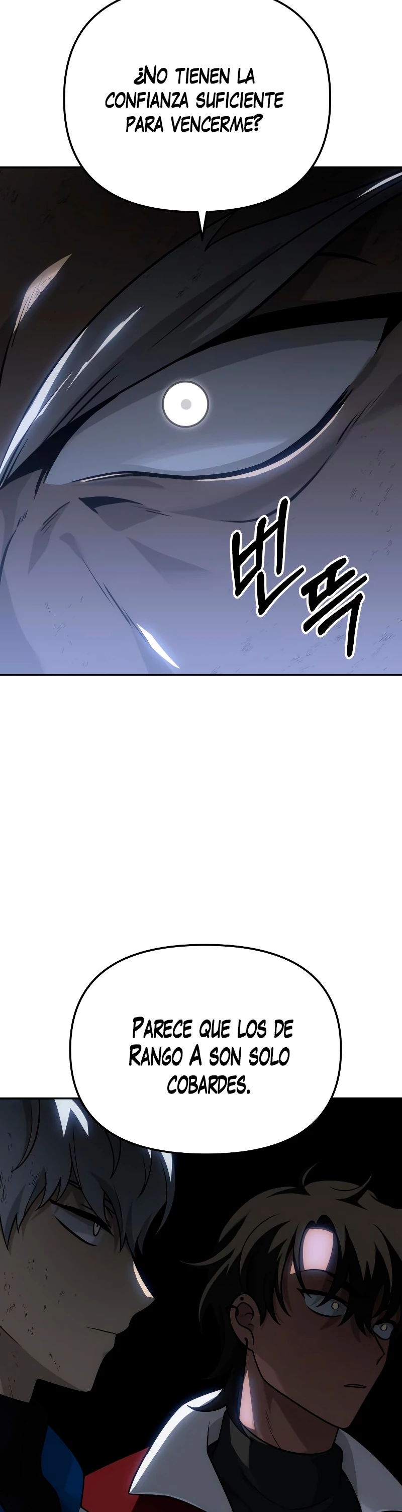 Solía ser un jefe > Capitulo 40 > Page 261