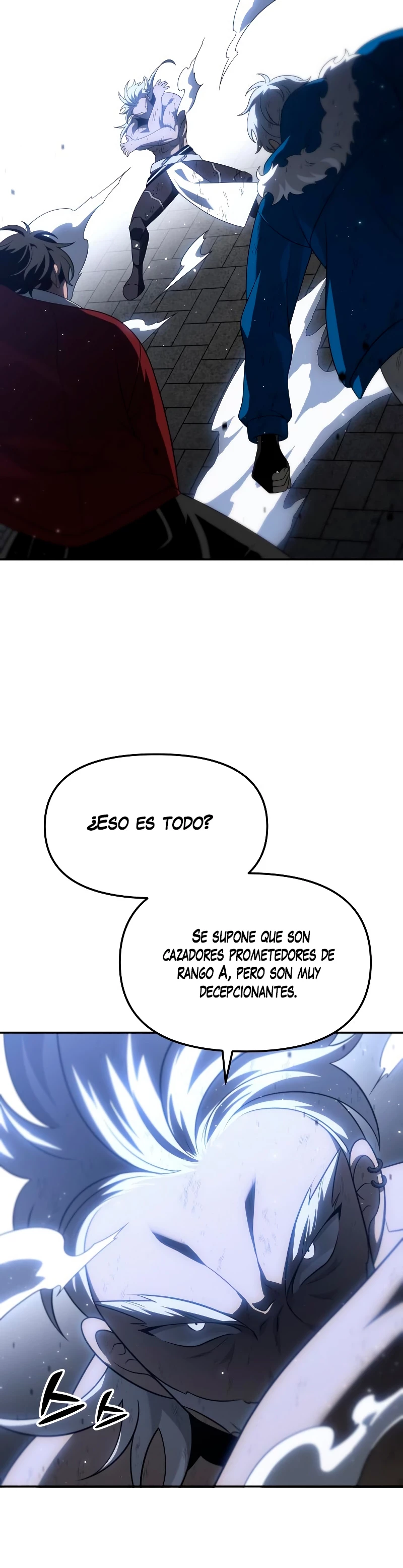 Solía ser un jefe > Capitulo 40 > Page 301