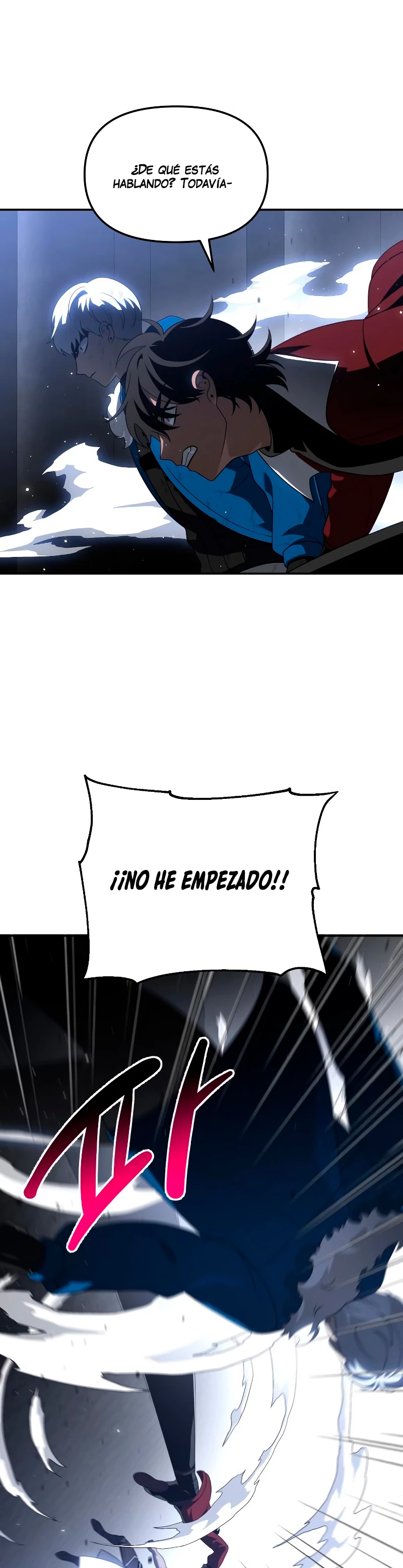 Solía ser un jefe > Capitulo 40 > Page 311