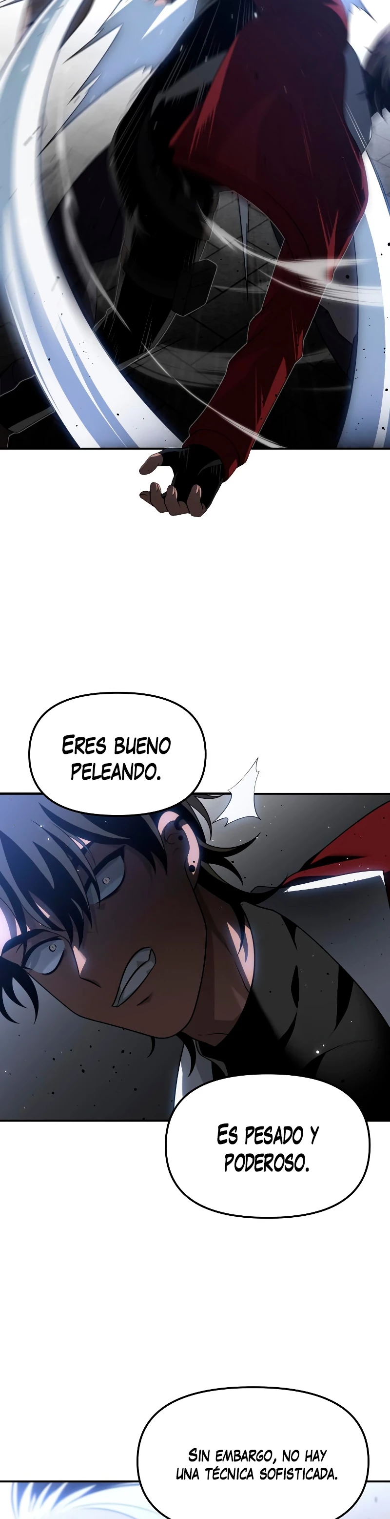 Solía ser un jefe > Capitulo 40 > Page 341