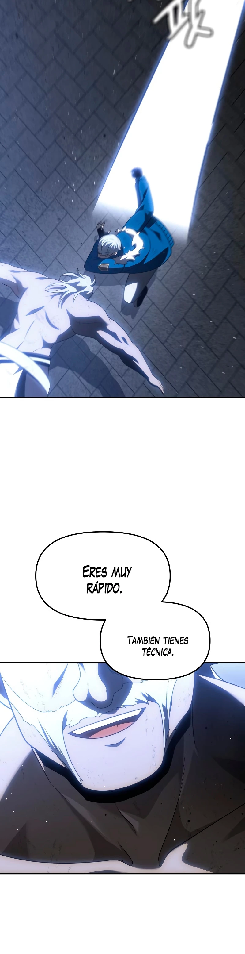 Solía ser un jefe > Capitulo 40 > Page 411