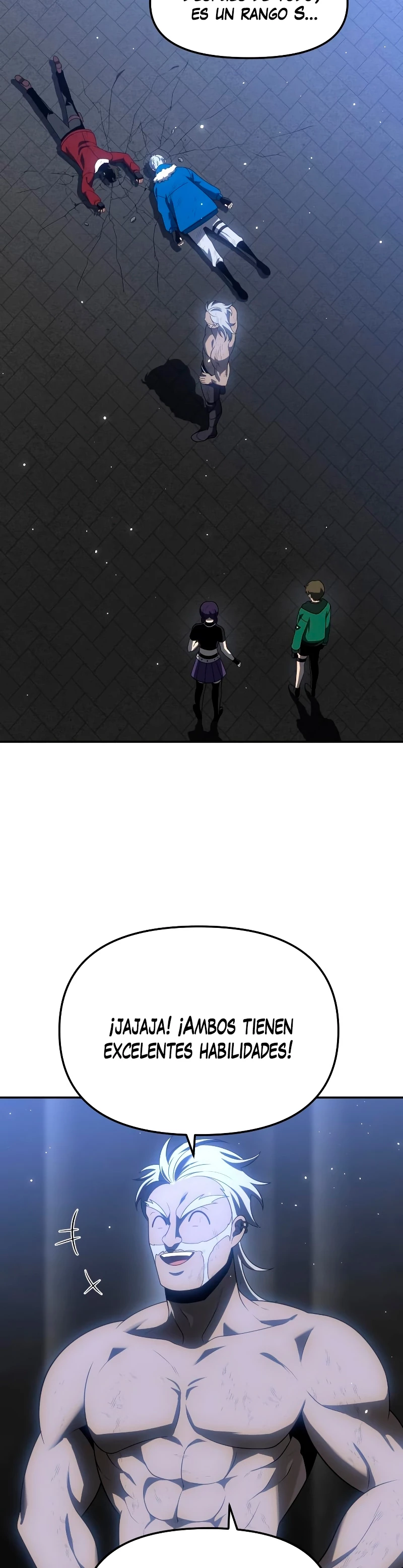 Solía ser un jefe > Capitulo 40 > Page 441