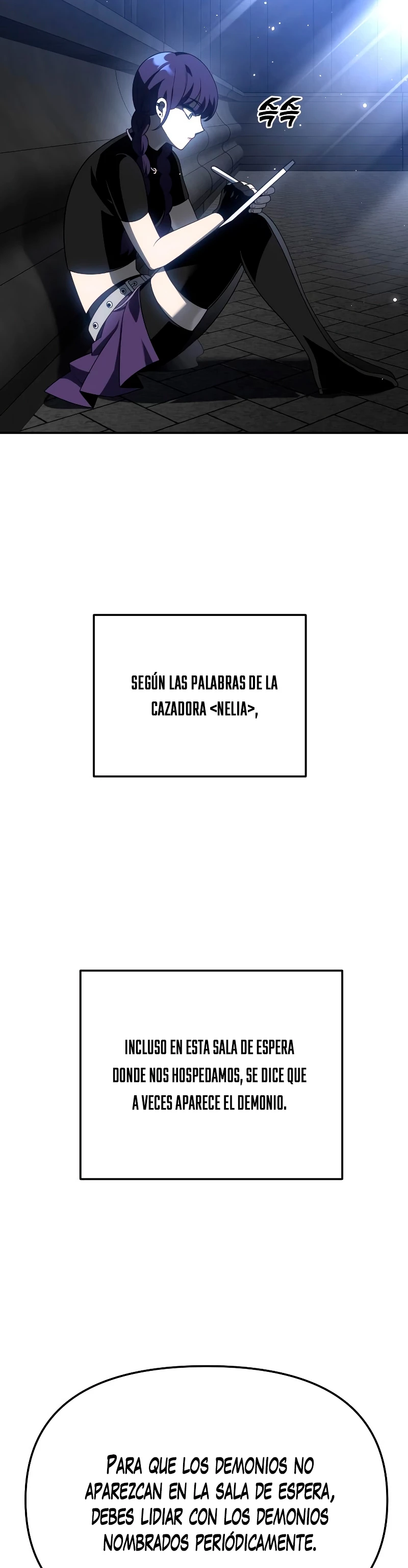 Solía ser un jefe > Capitulo 40 > Page 471